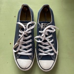 Converse All-Star Chuck Taylor Low Top Sneakers